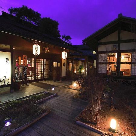 Araki Kousen Ryokan Чичибу Екстериор снимка