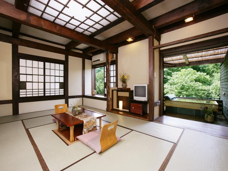 Araki Kousen Ryokan Чичибу Екстериор снимка