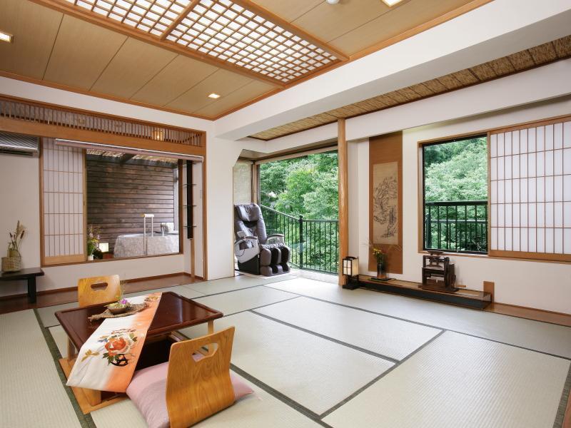 Araki Kousen Ryokan Чичибу Екстериор снимка